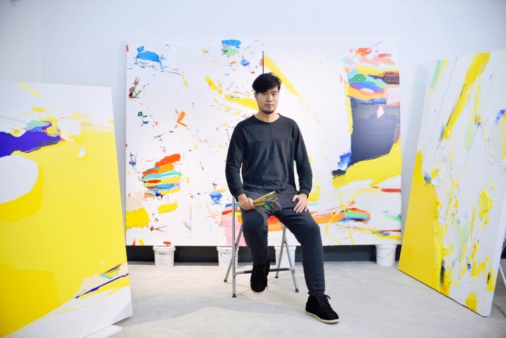 Asia’s Artists to Watch 2023: Zhu Peihong