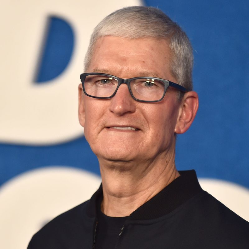 A Look at the Massive Net Worth of Apple CEO Tim Cook