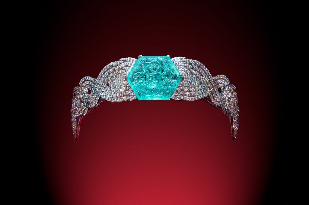 Cartier Brings 300 Jewellery Treasures in New Hong Kong Palace Museum Exhibit