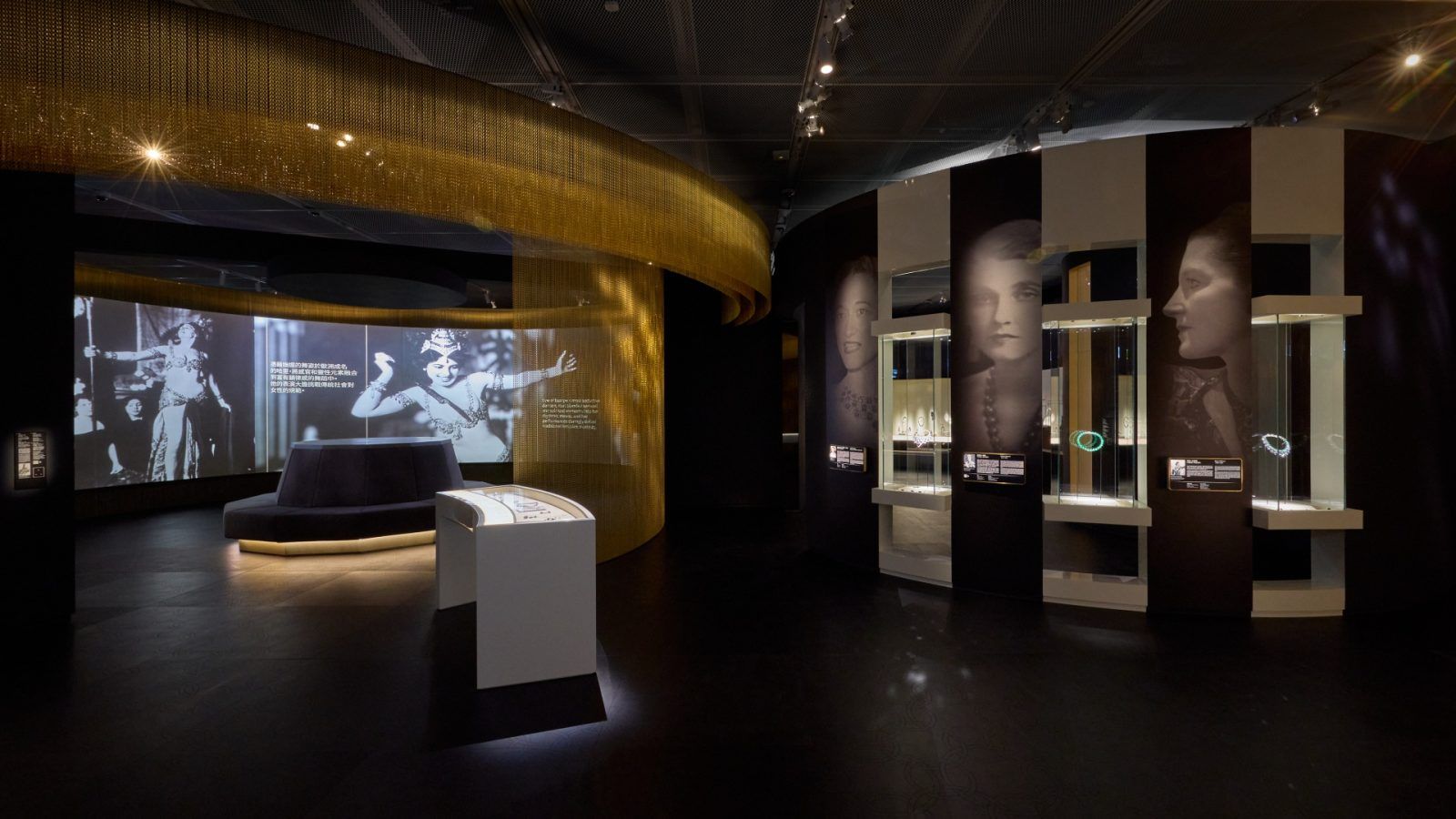 Cartier and Women brings 300 jewels to the Hong Kong Palace Museum