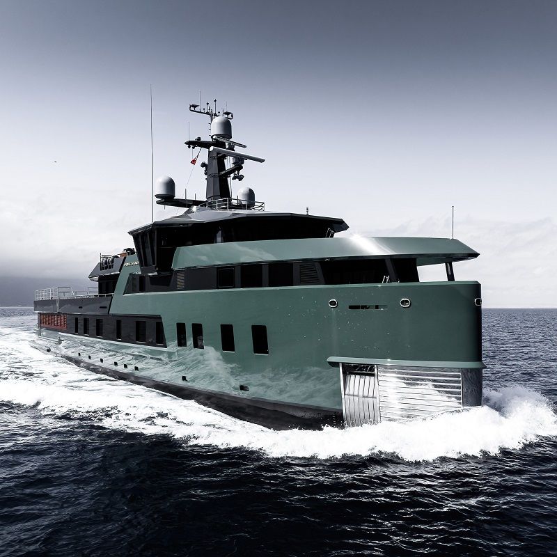 superyacht launches