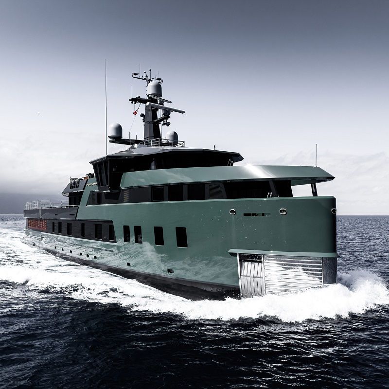 These Are the Most Exciting Yacht Launches of 2023