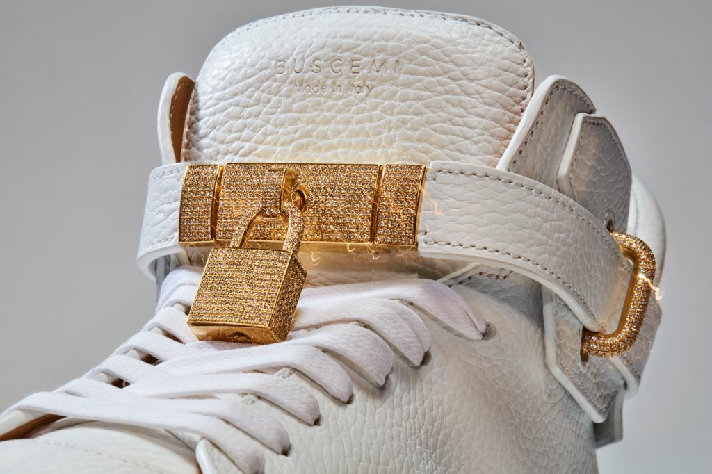 Most expensive sneaker in the world 2018 hotsell