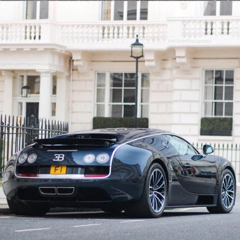 These Are the Most Expensive Car Number Plates Ever