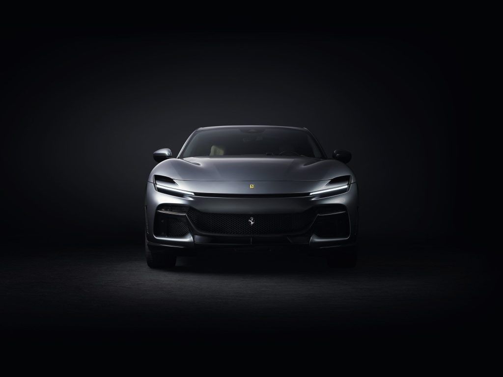 The Ferrari Purosangue: Introducing the Marque’s First Four-Door Sports Car