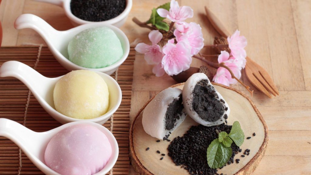 16 Authentic Japanese Traditional Desserts You Need to Try On Your Next Trip