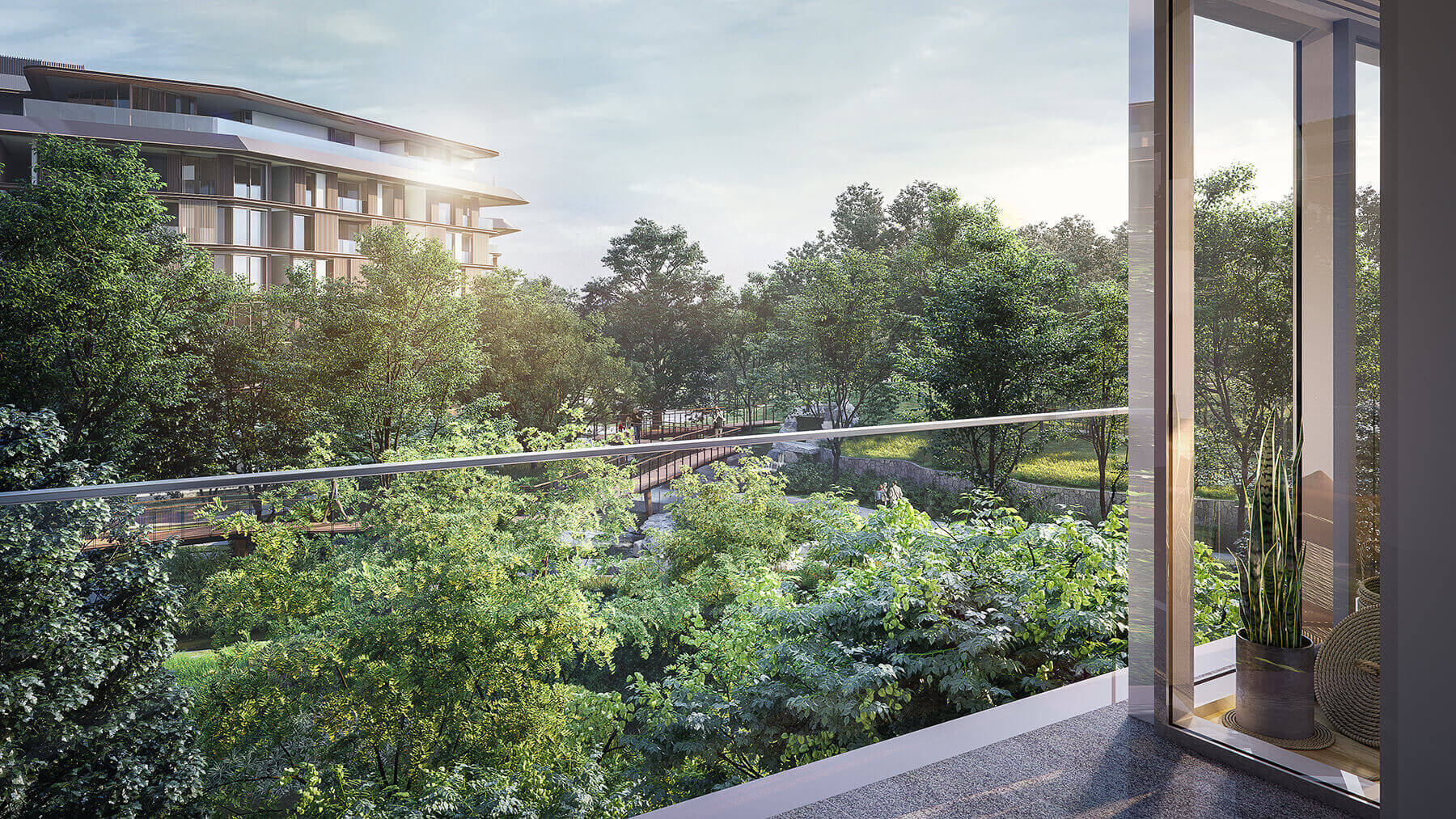 Image showcasing 7 Most Expensive Penthouses in Thailand