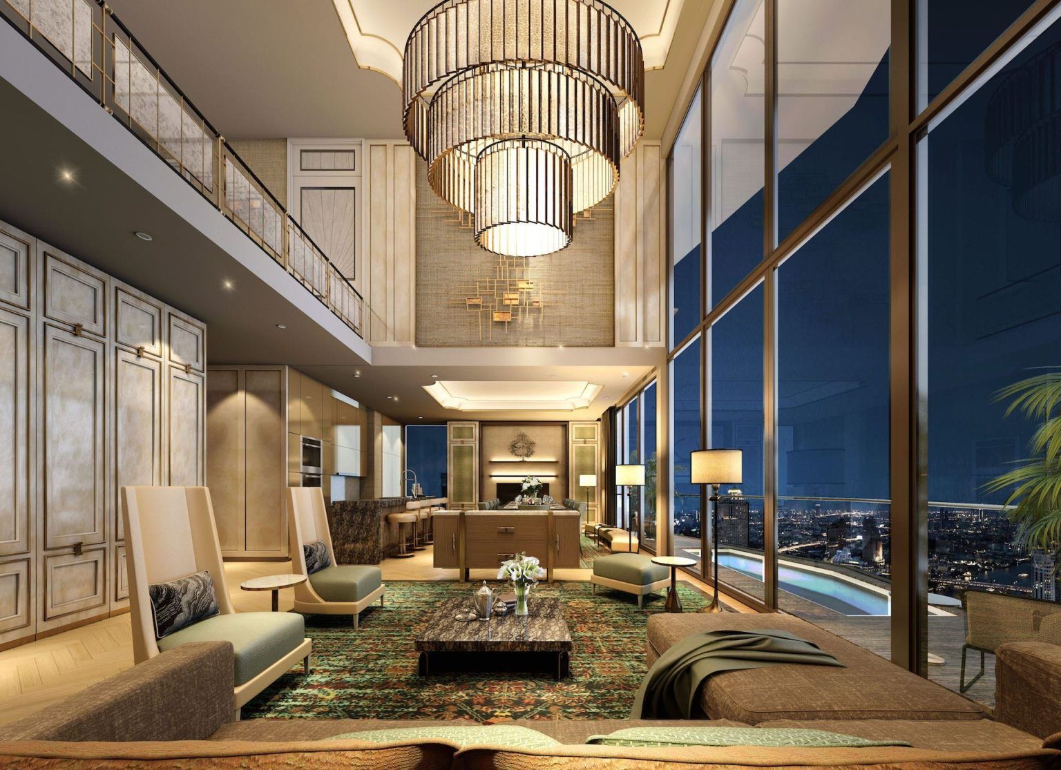 Curated visual reference: 7 Most Expensive Penthouses In Thailand Photo Inspiration