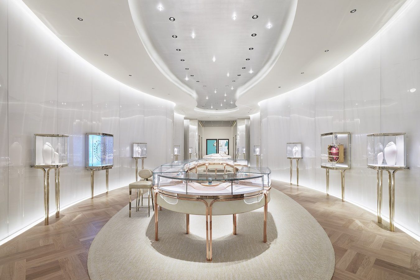 Tiffany & Co. Unveils Redesigned The Landmark Flagship Store In NYC ...