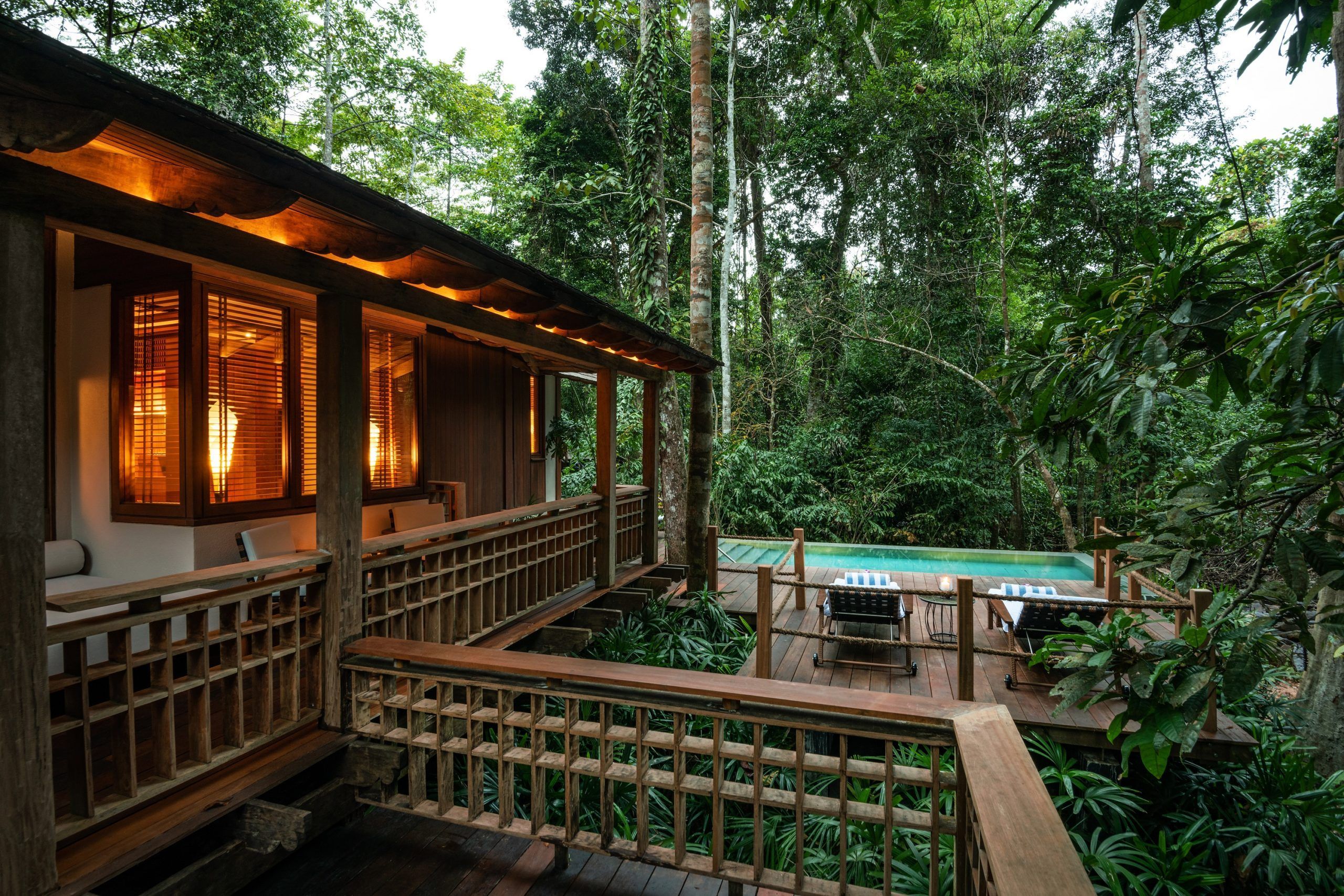 马来西亚十大最美私人泳池别墅 – Prestige Hong Kong