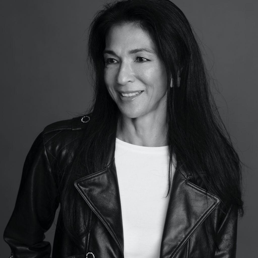 Fashion Forward: Claudia Shaw