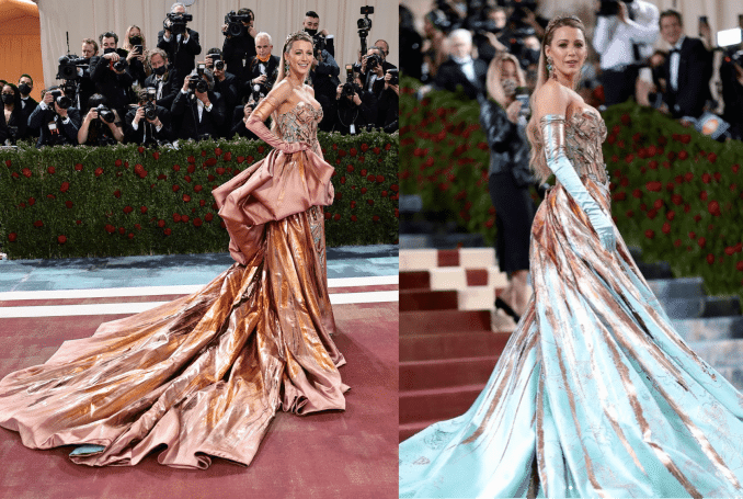 Blake Lively's Best Met Gala Fashion Moments: See Photos
