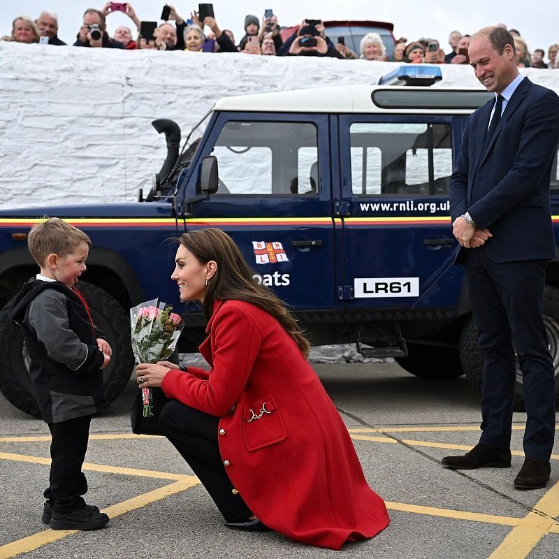 Here’s The Net Worth of Prince William and Kate Middleton
