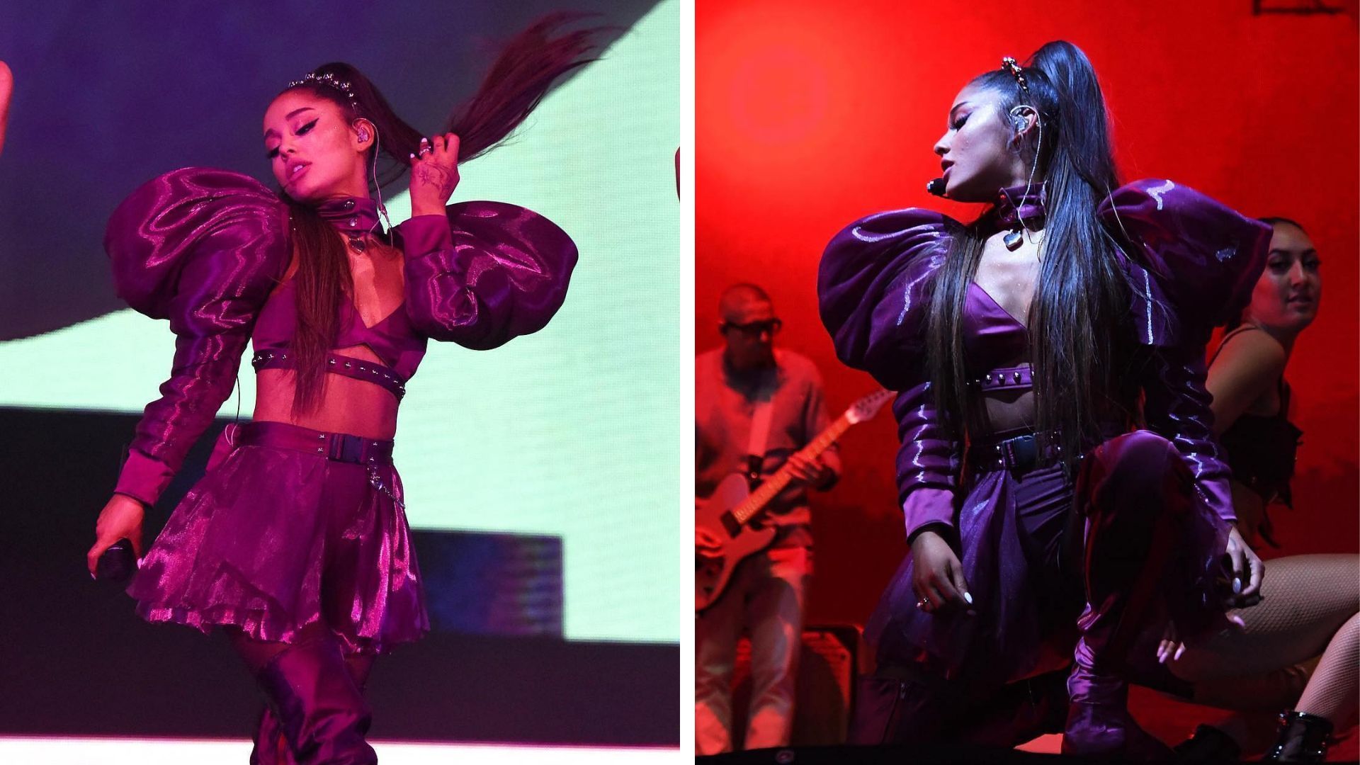 Ariana Grande net worth - coachella