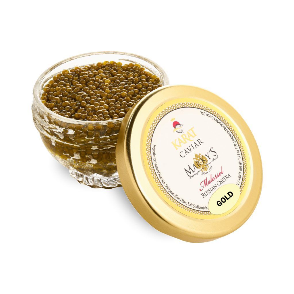 7 of the World’s Most Expensive Types of Caviar - NewsFinale