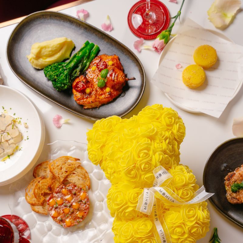 Best Brunch Deals in Hong Kong to Treat Your Mum This Mother’s Day