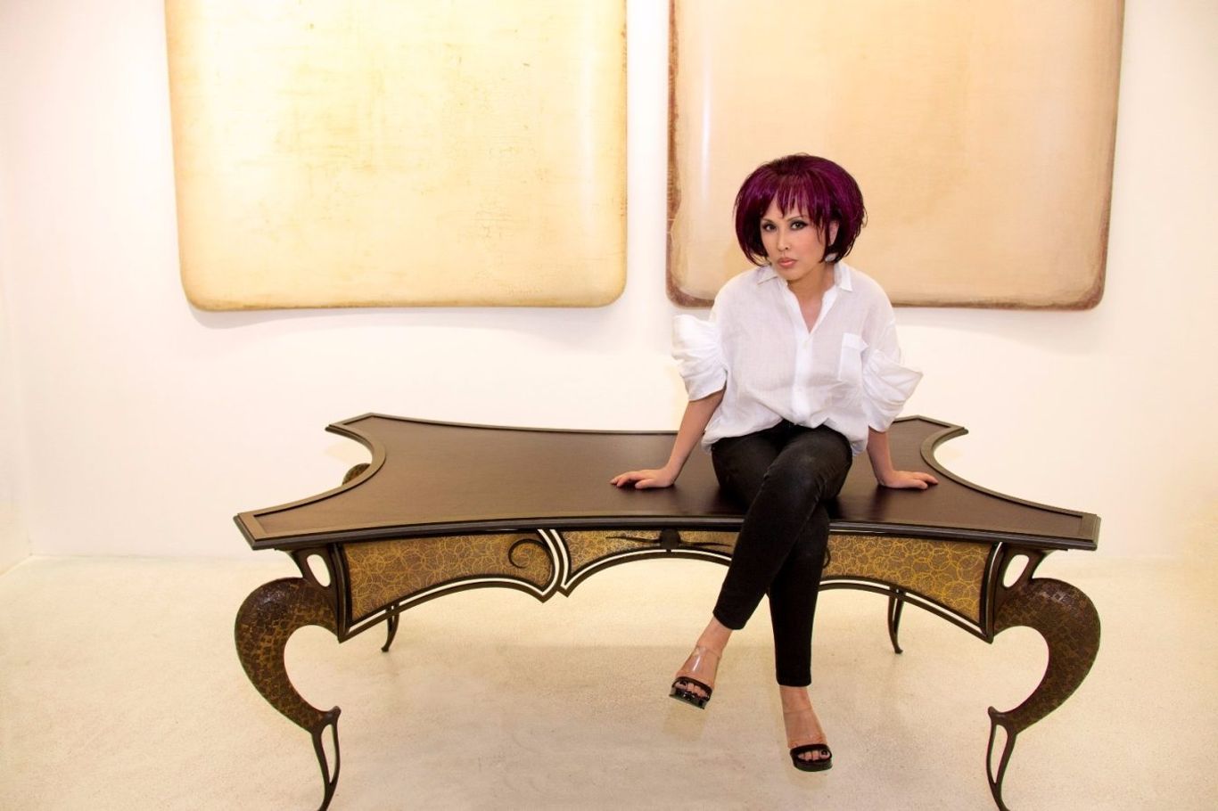 Redefining the Art World: The Visionary Impact of Pearl Lam on Contemporary Artists and China’s Art Scene Redefining the Art World: The Visionary Impact of Pearl Lam on Contemporary Artists and China’s Art Scene