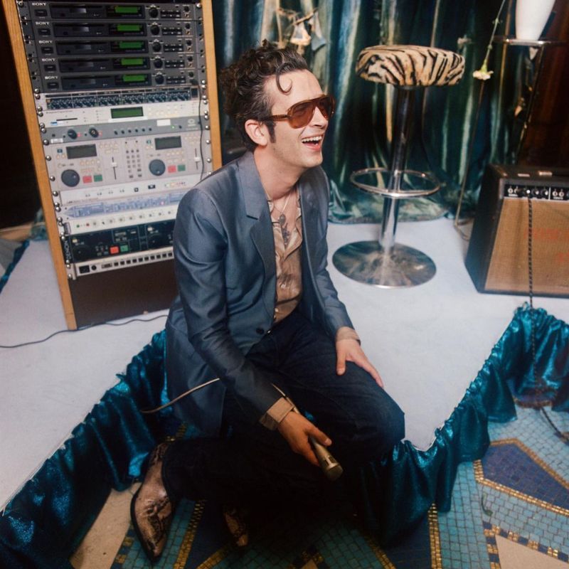 Who Is Matty Healy? Meet the 1975 Singer Rumoured to Be Taylor Swift’s New Boyfriend