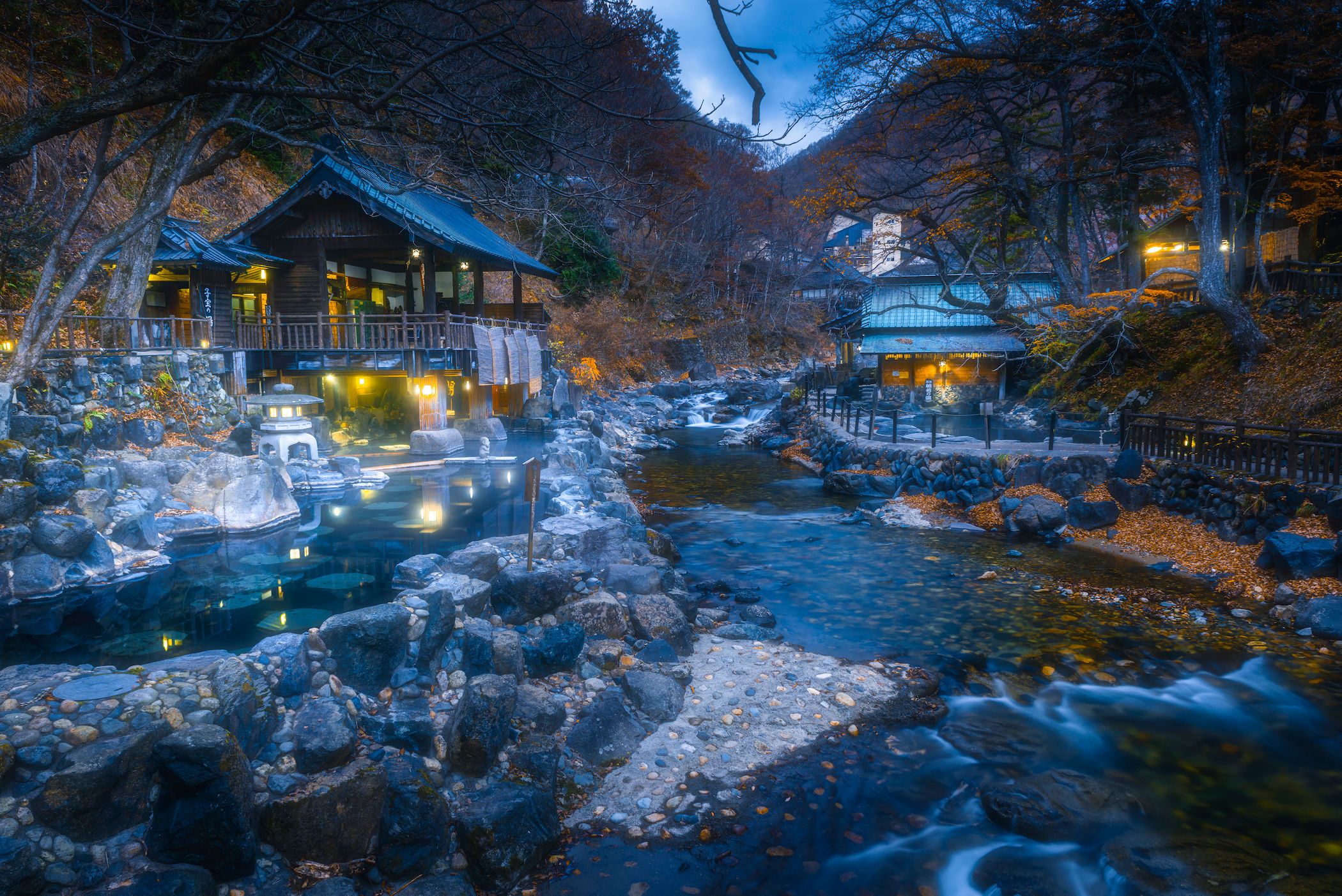 12 best hot springs in the world that every onsen lover must visit