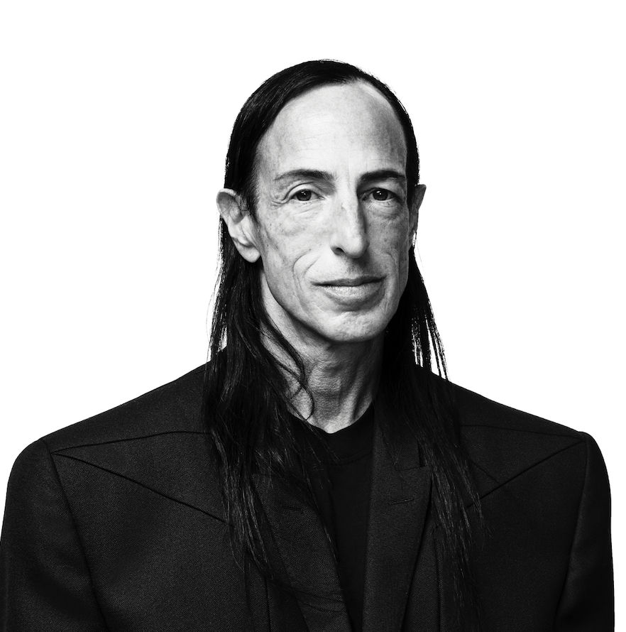 Rebel Heart: In Conversation with Rick Owens