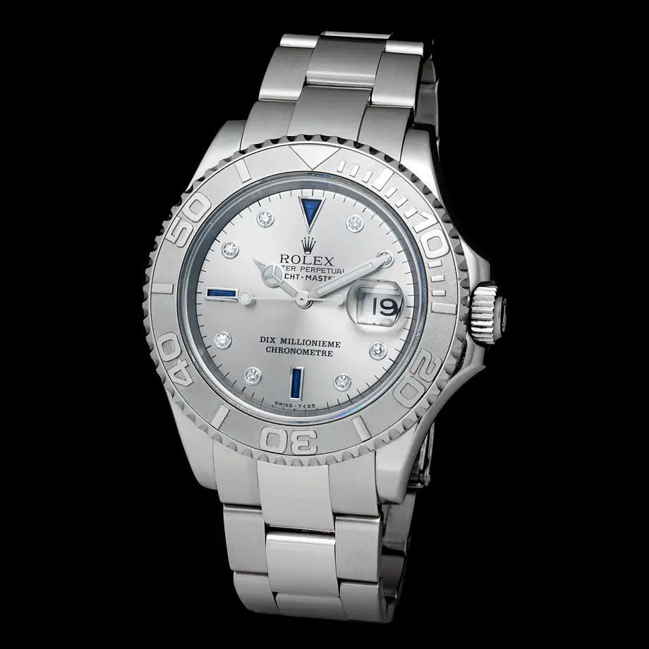 Late Rolex President’s Yacht Master Fetches €2.3 Million at Auction
