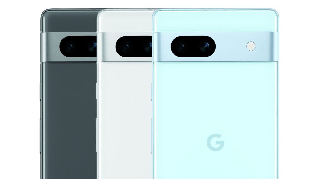 Google Pixel 7a 画面ひび割れ ジャンク - メルカリ
