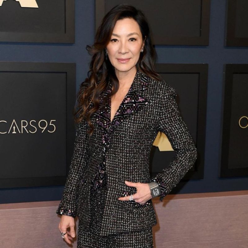 Michelle Yeoh: The Oscar Winner’s Top Brand Endorsements and Campaigns