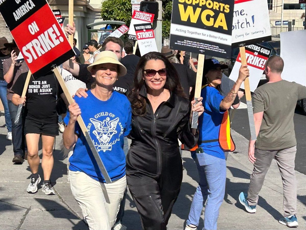 Everything to know about the WGA strike and the shows it has impacted