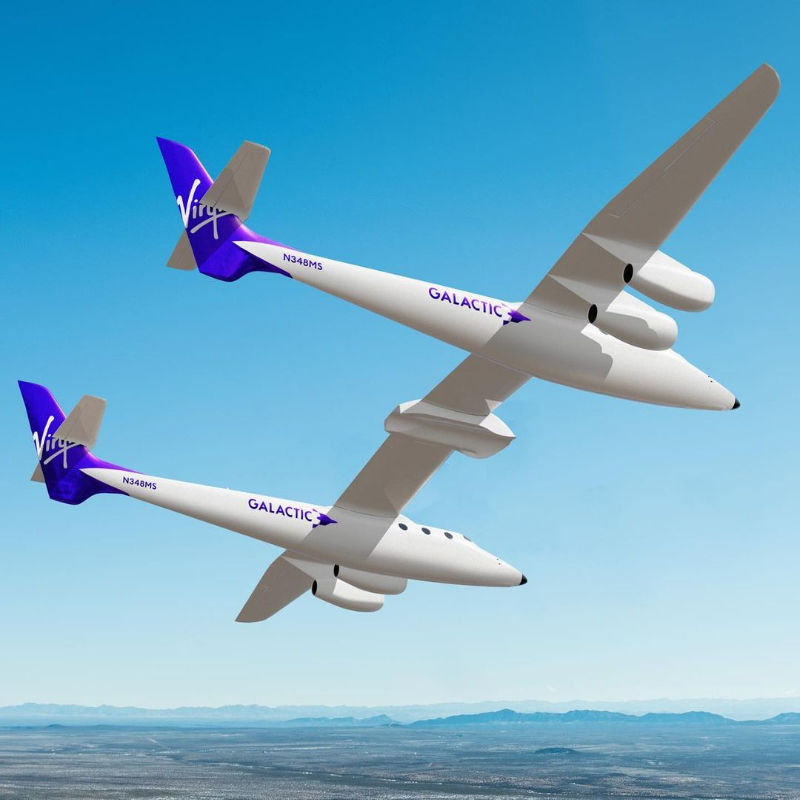 Fancy a Trip to Space? Virgin Atlantic Announces Commercial Flights Starting in June
