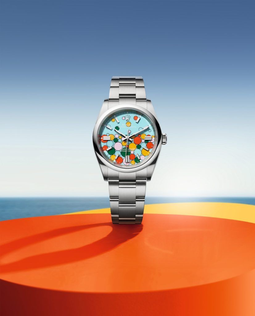Watches & Wonders 2023: Rolex Highlights
