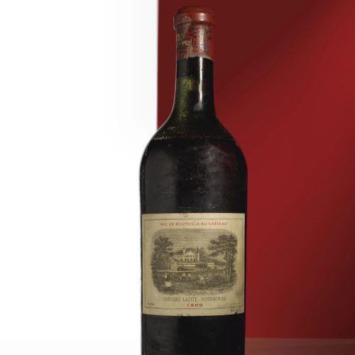 The Most Expensive Wines From Around the World