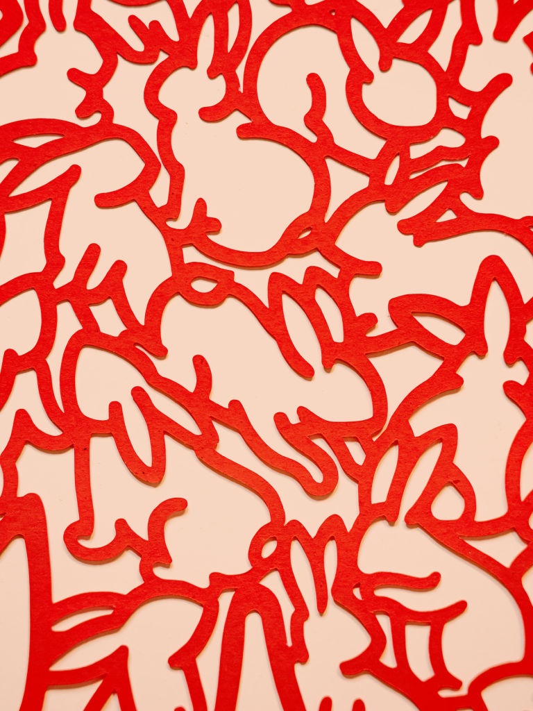 Creative Chameleons: Paper-Cut Artist Nick Tsao