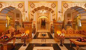 The most expensive resorts in the world Raj Palace - The most expensive resorts