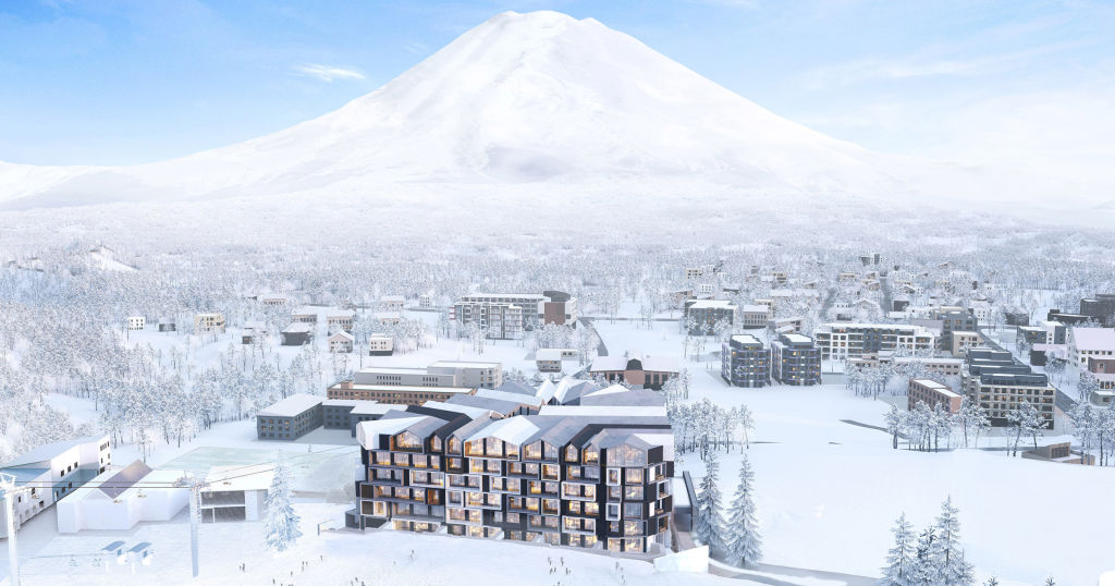 Muwa Niseko: Your New Vacation Home in The Heart of Asian Alps