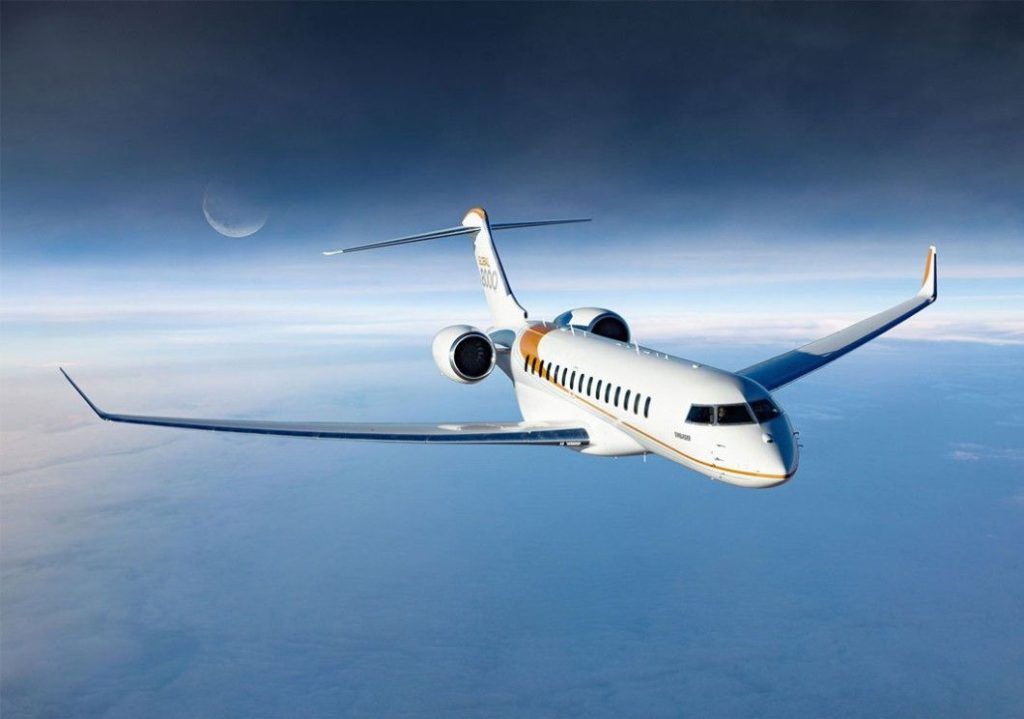 5 of the Most Expensive Private Planes