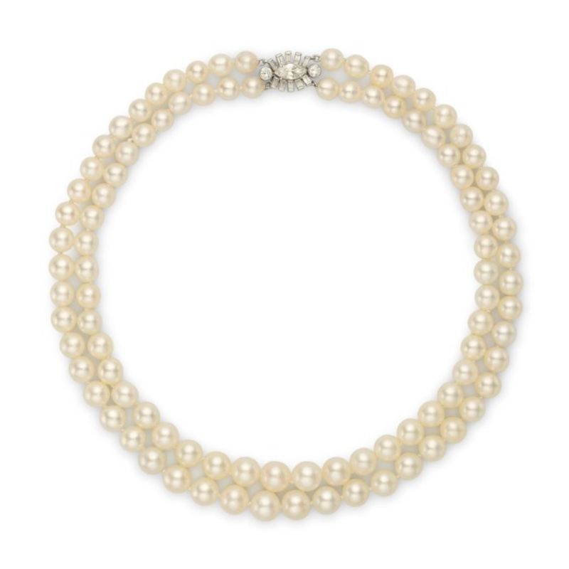 pierre cartier necklace
