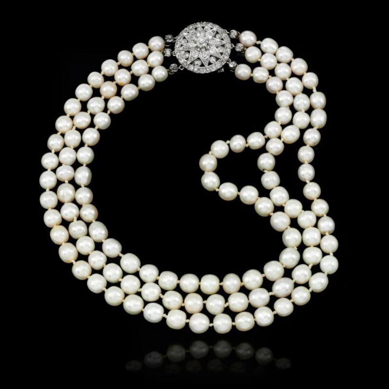 marie antoinette necklace