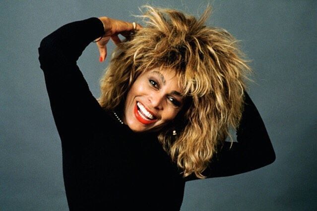 Tina Turner singer