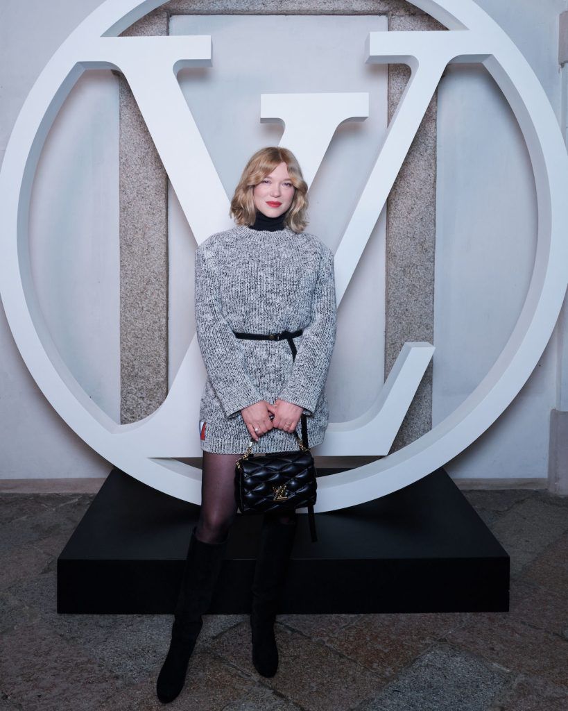 All The Hottest Looks at Louis Vuitton's 2024 Cruise Show In Italy