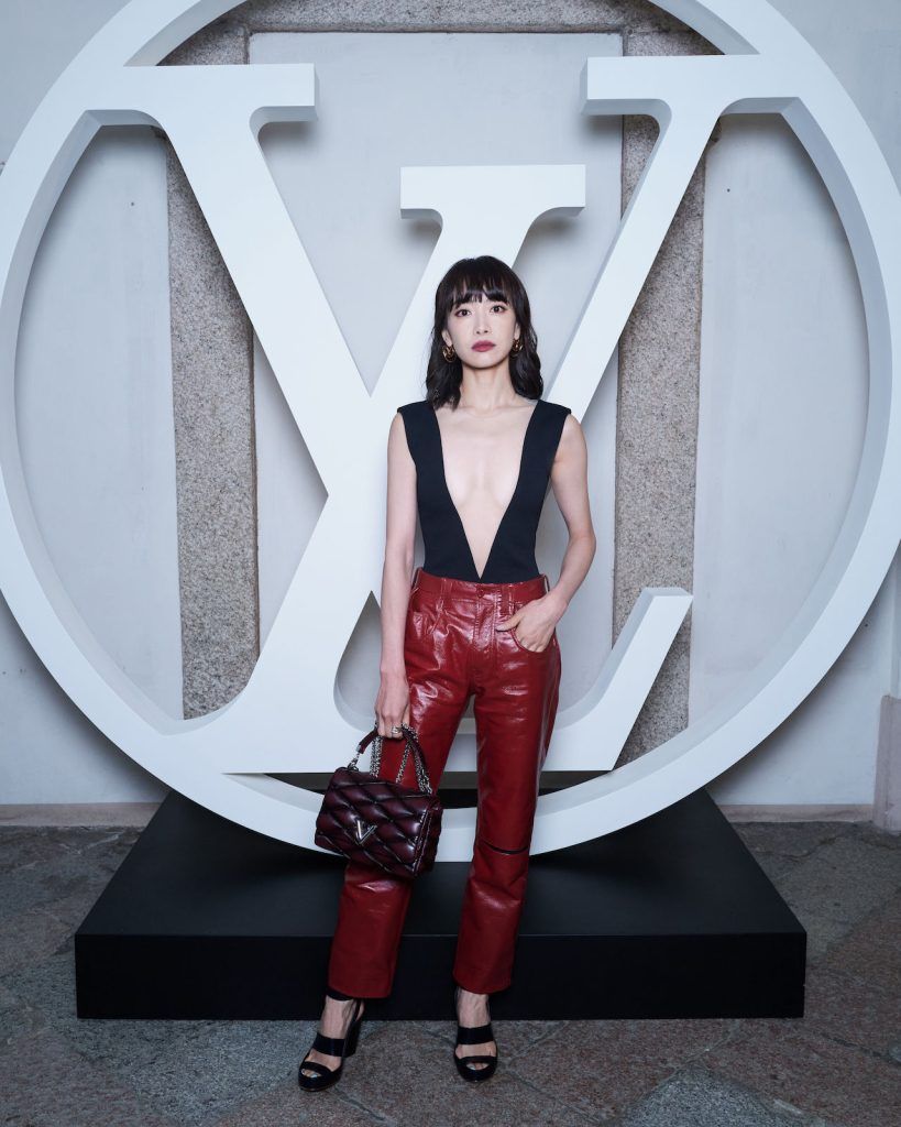 A Narrative of Transformation: Louis Vuitton Debuts Women's Cruise