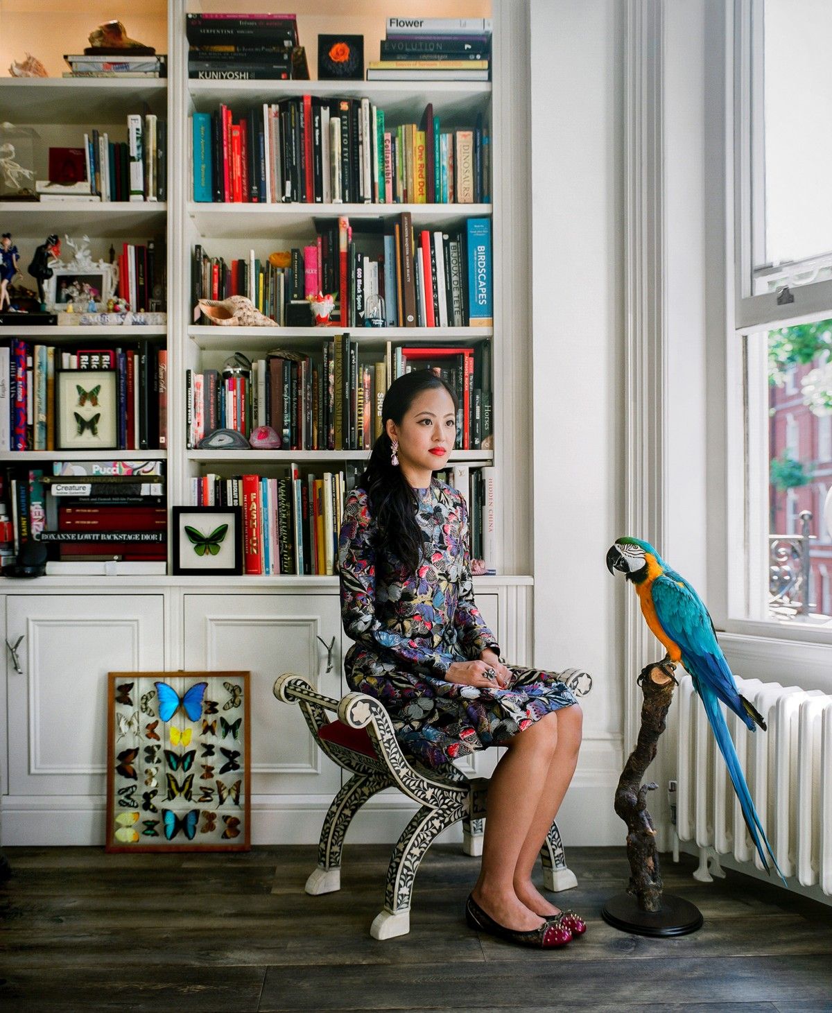 Anabela Chan on the New Frontiers of Jewellery
