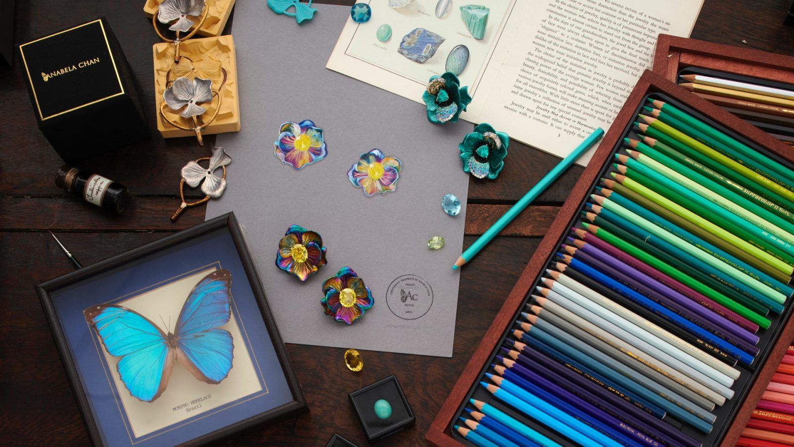 Anabela Chan on the New Frontiers of Jewellery