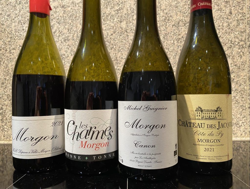Finding the World's Best-Value Reds in Beaujolais
