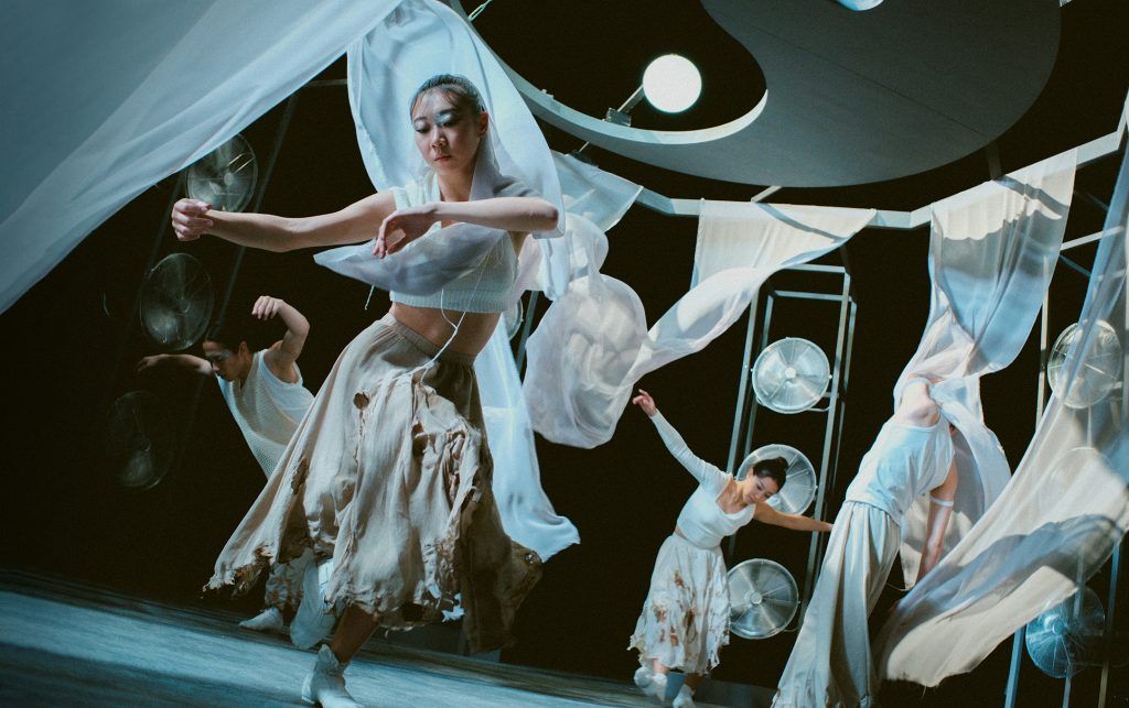 Take The Leap With Hong Kong Dance Company