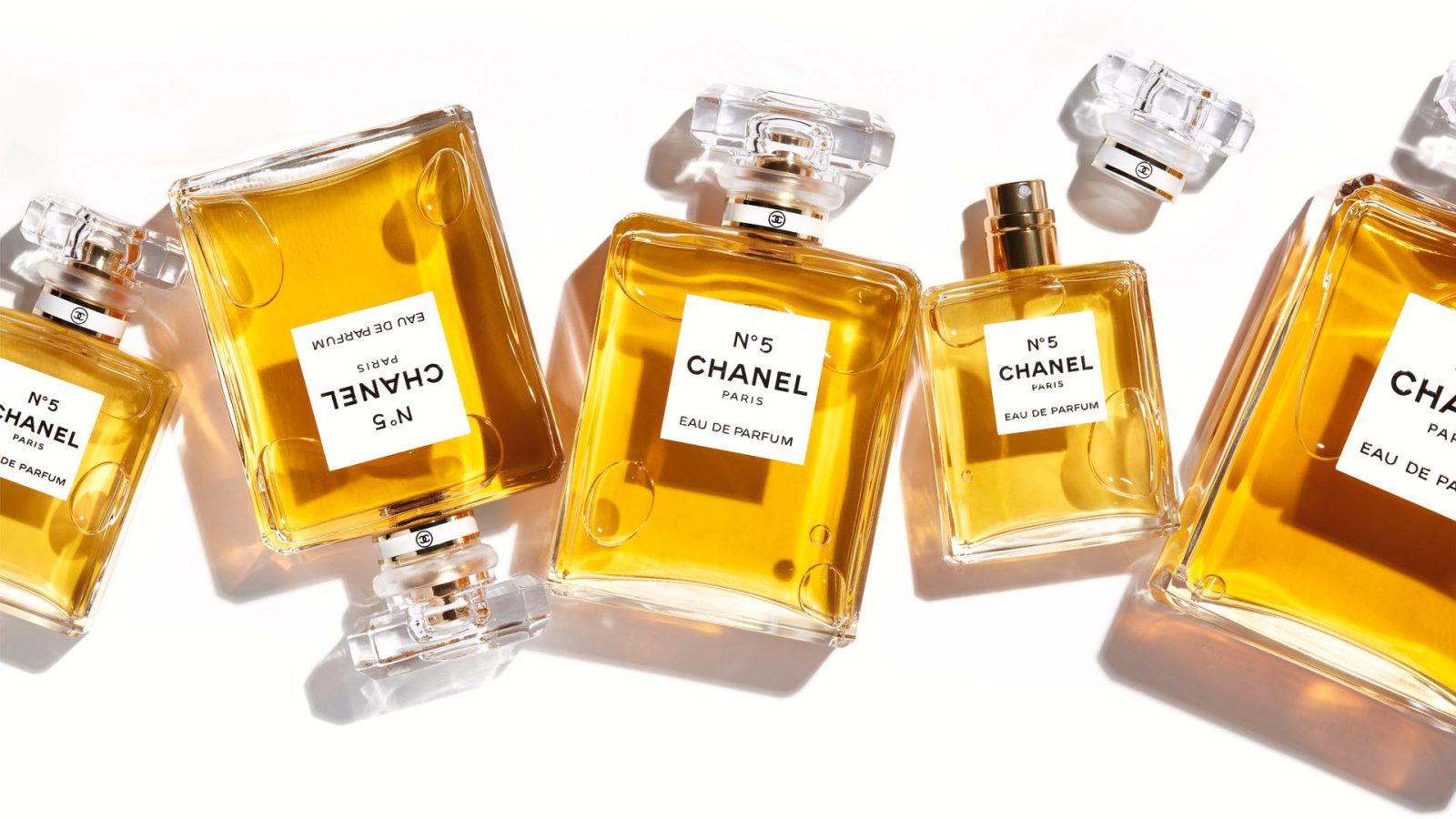 Chanel n°5 Parfum Limited Andy Warhol (50ml) ○ Labellov ○ Buy