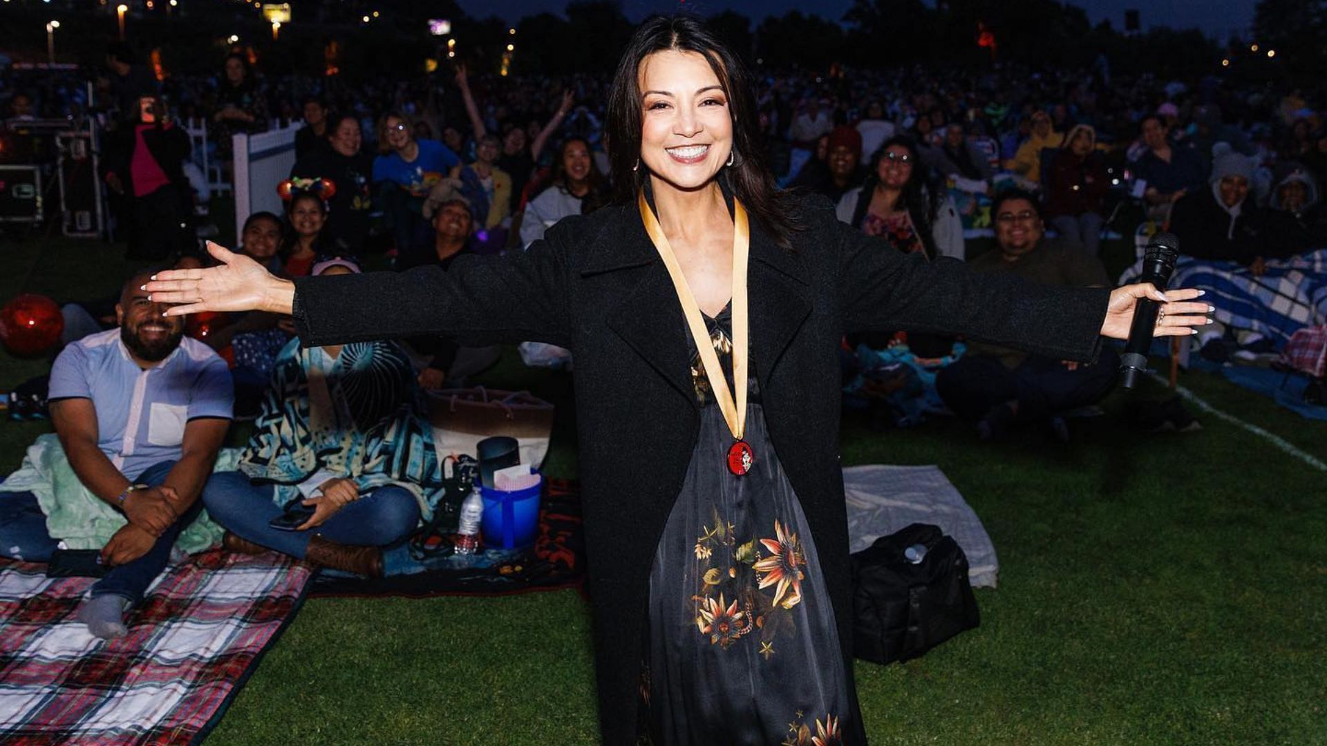 All you need to know about 'Mulan' fame Ming-Na Wen