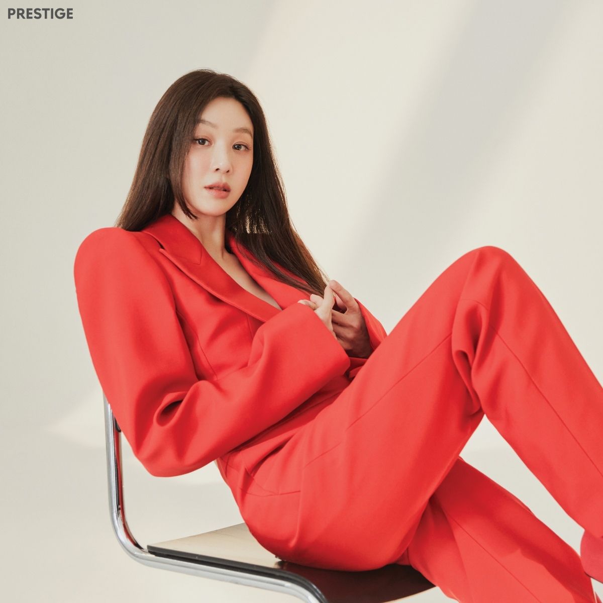 Prestige HK June cover Jung Ryeo-won