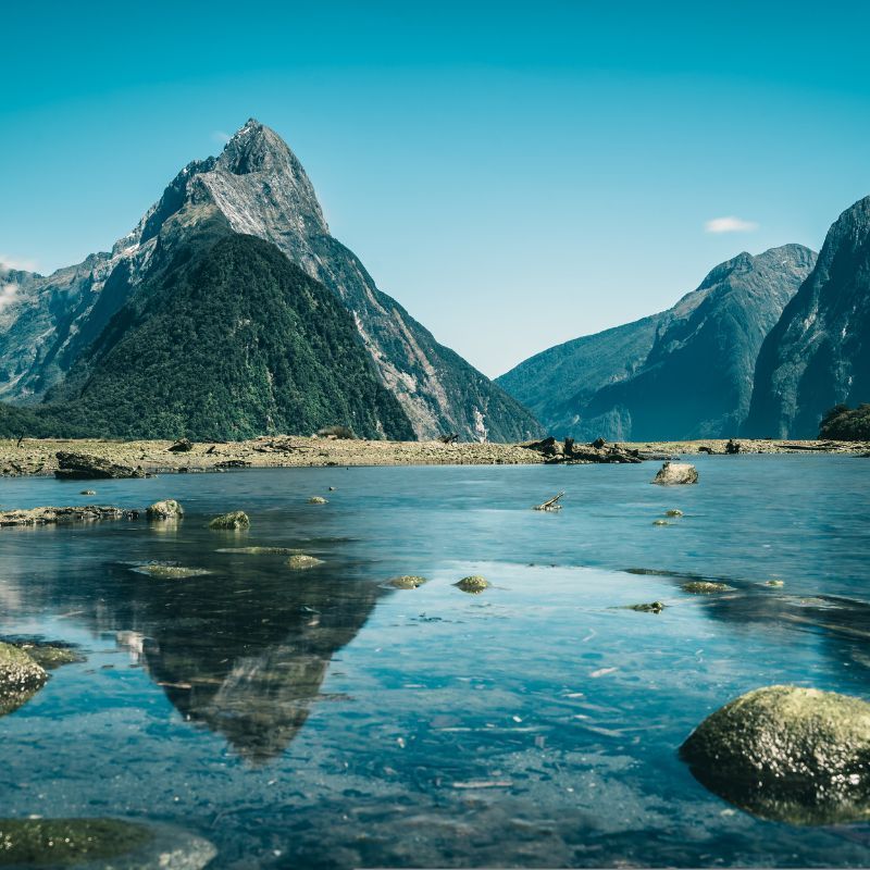 New Zealand: Top spots in BTS Kim Taehyung's favourite country to jet to - Vimarsana News
