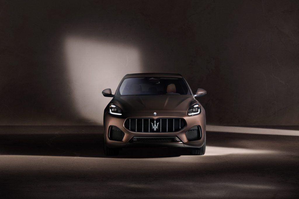 The Maserati Grecale GT Drives like a Breeze