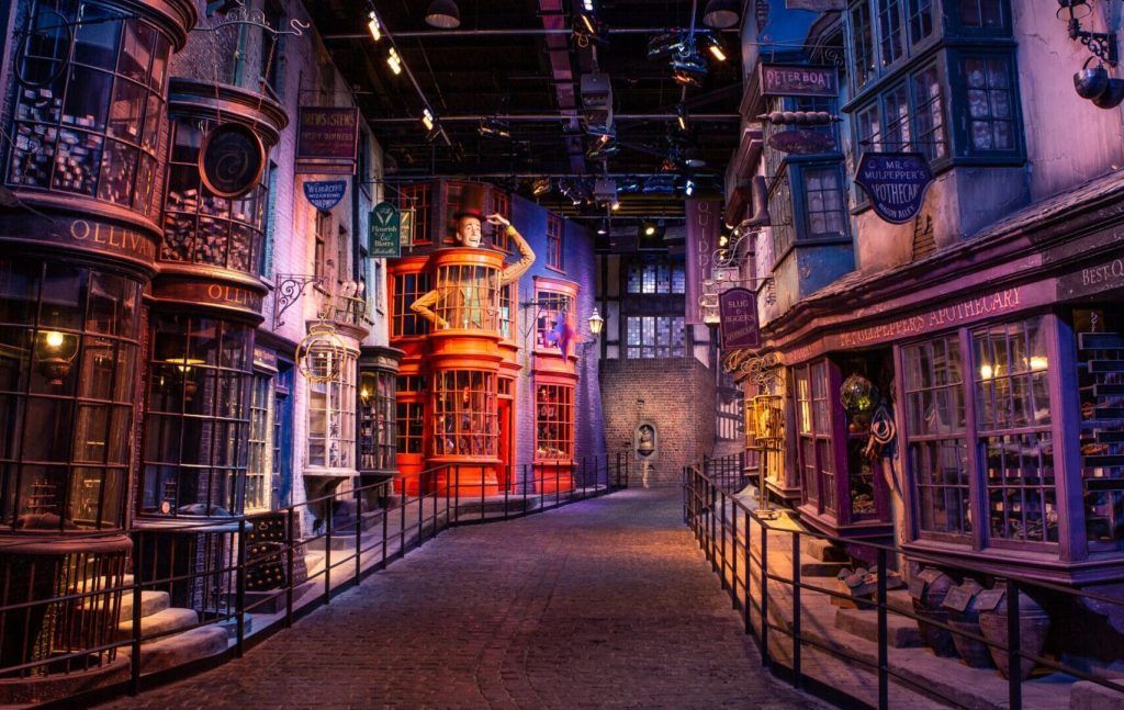 Warner Bros. ‘Harry Potter’ Studio Tour Is Coming to Tokyo